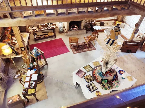 Photo porte ouvertes